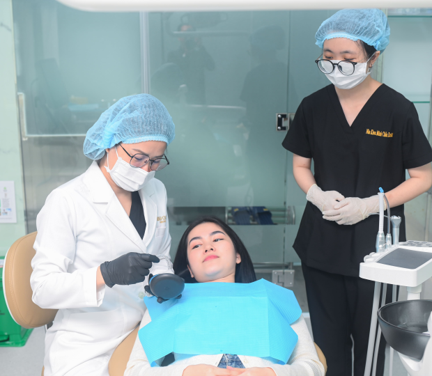 VÌ SAO CHỌN MINH CHÂU DENTIST